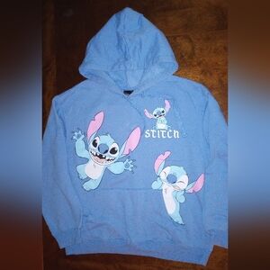 Stitch Hoodie